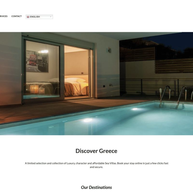 Sea Villas Greece