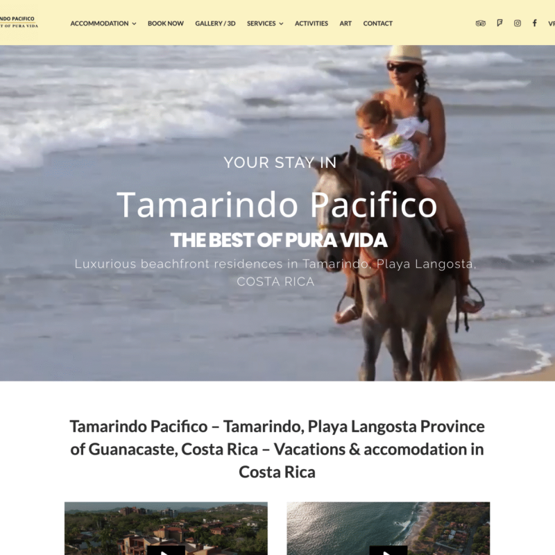 Tamarindo Pacifico